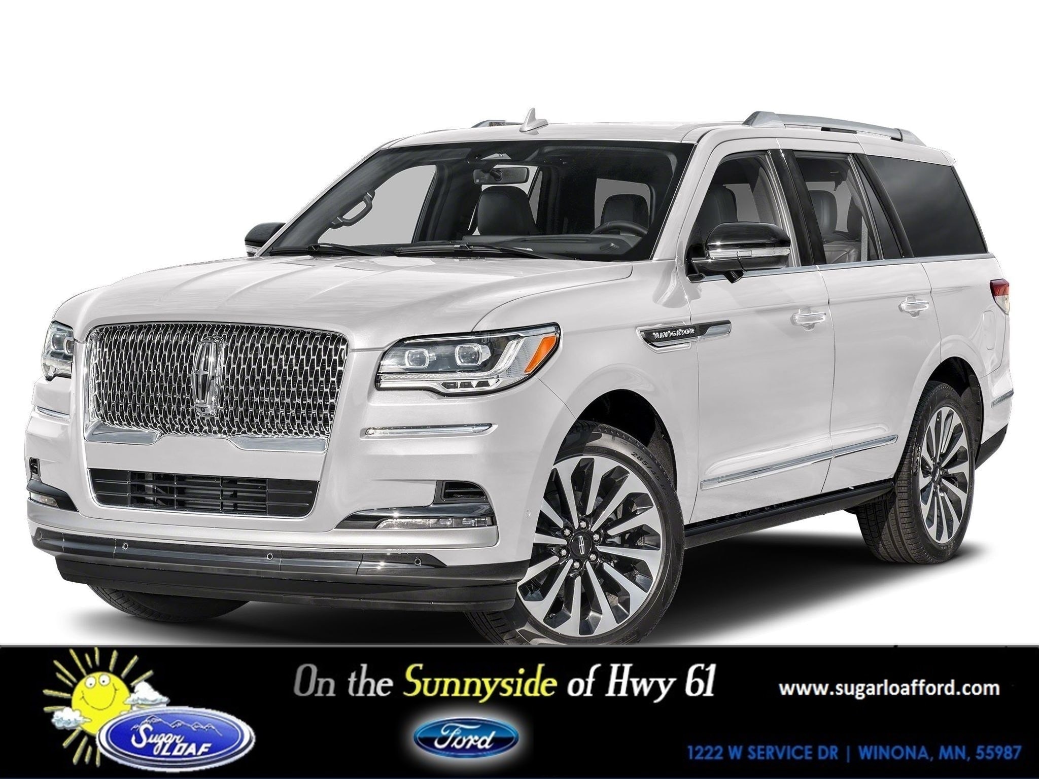 2024 Lincoln Navigator