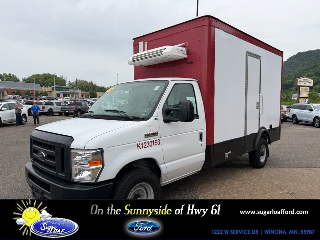 2024 Ford E-Series Cutaway