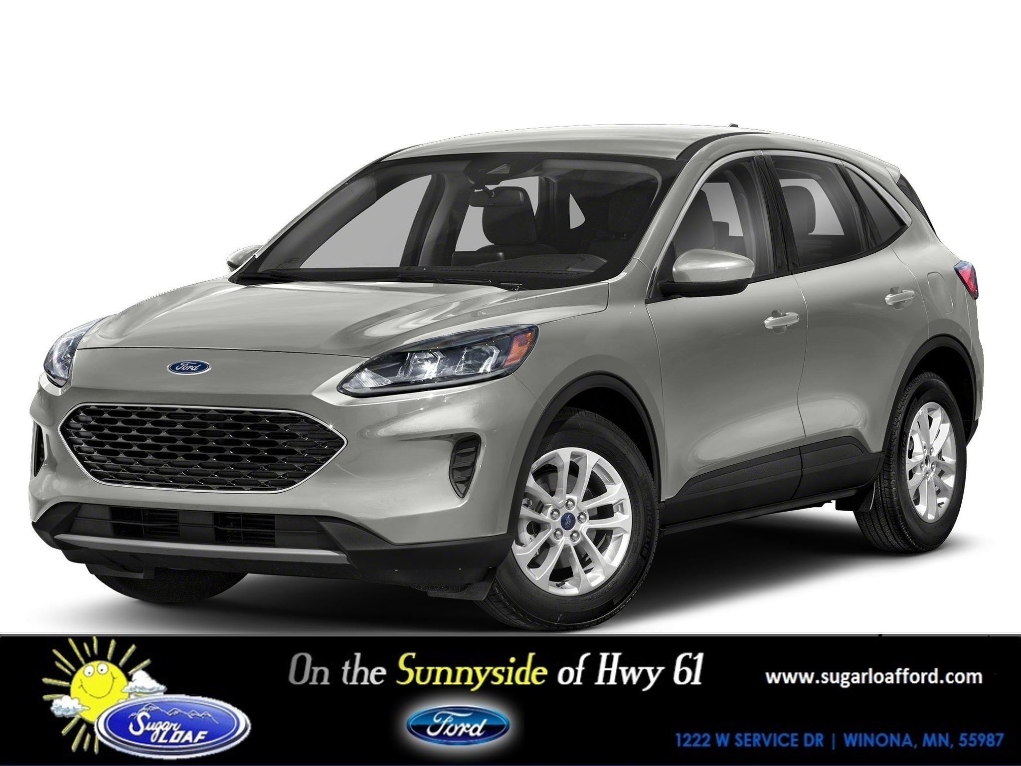 2021 Ford Escape