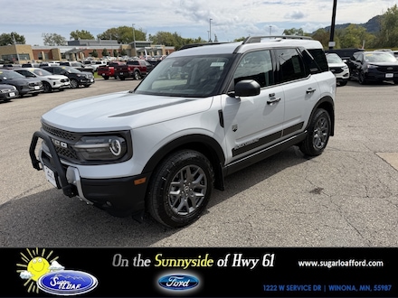 2026 Ford Bronco Sport Big Bend Sport Utility