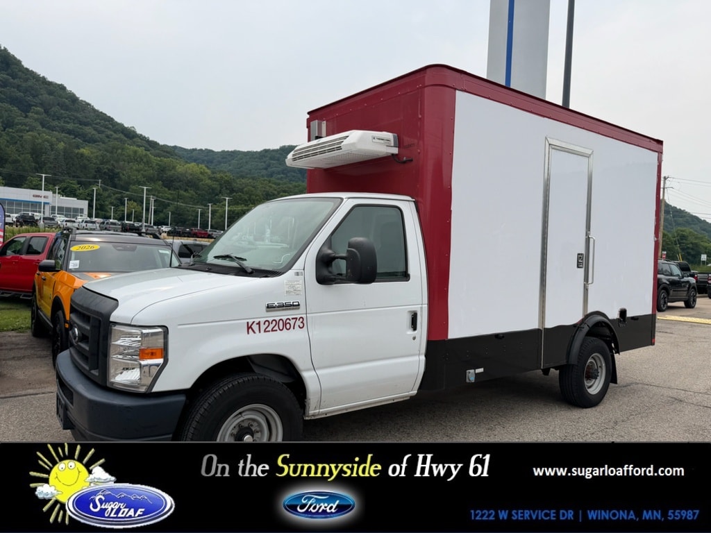 2023 Ford E-Series Cutaway
