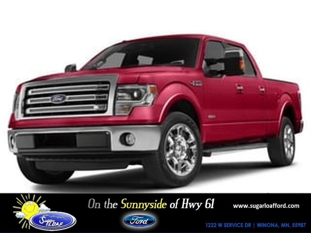 2013 Ford F-150 XLT