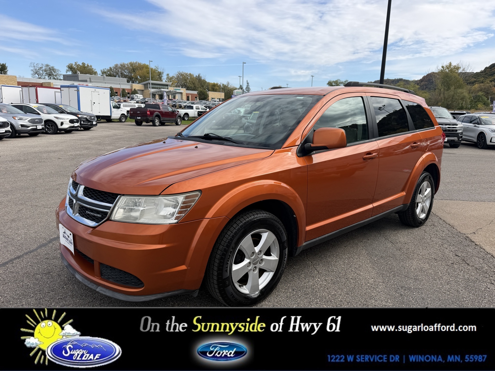 2011 Dodge Journey