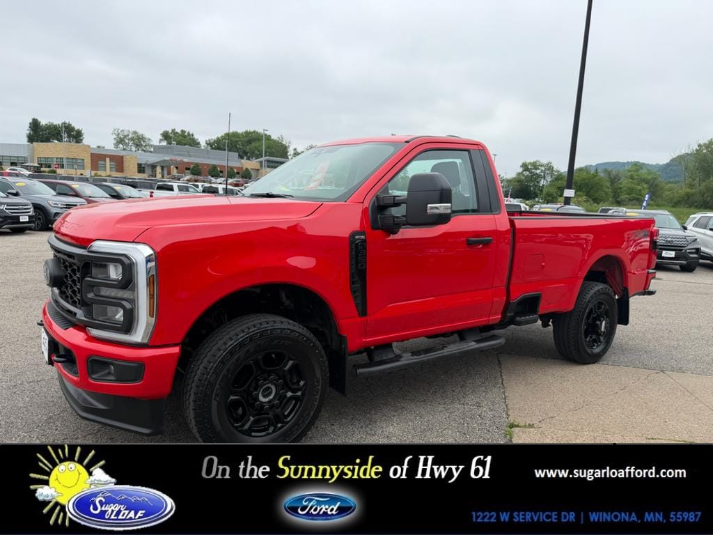 2025 Ford F-350 Super Duty