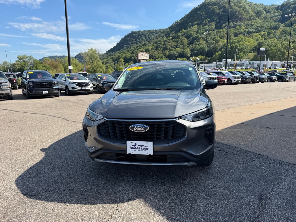 Used 2023 Ford Escape Active with VIN 1FMCU9GN9PUA98788 for sale in Winona, Minnesota