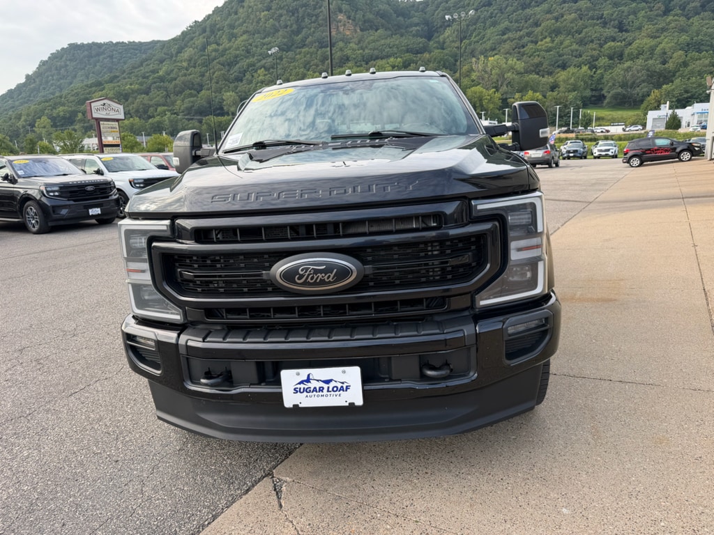 Used 2022 Ford F-350 Lariat Crew Cab 4x4 Crew Cab
