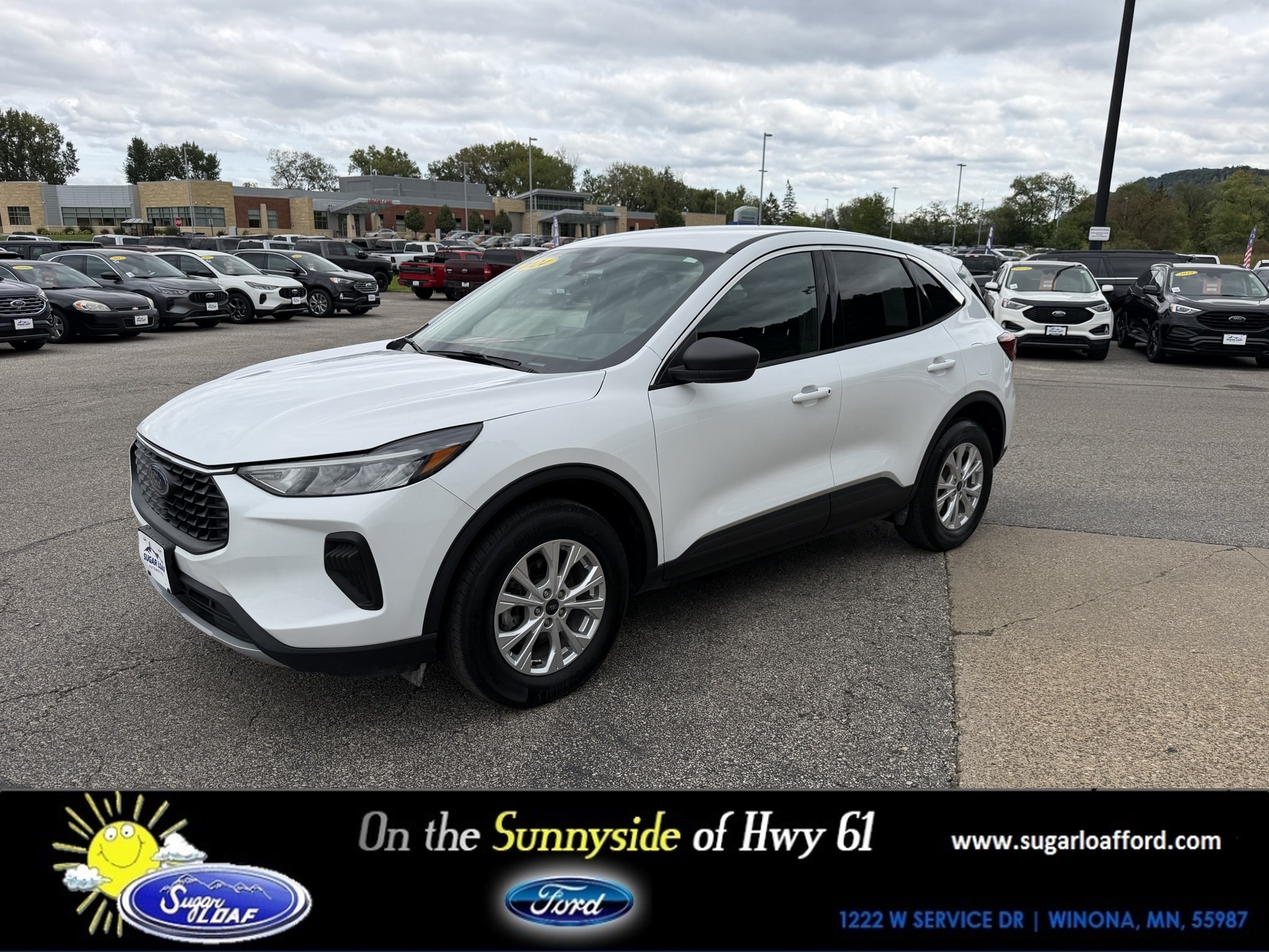 2024 Ford Escape