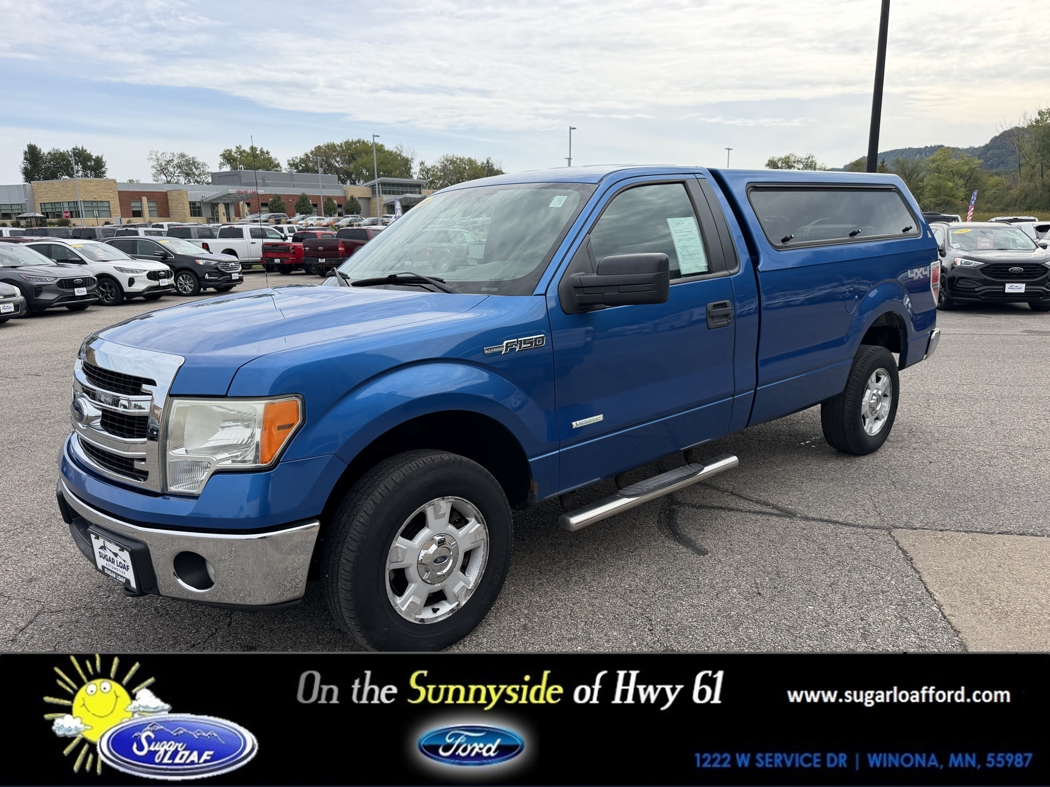 2014 Ford F-150