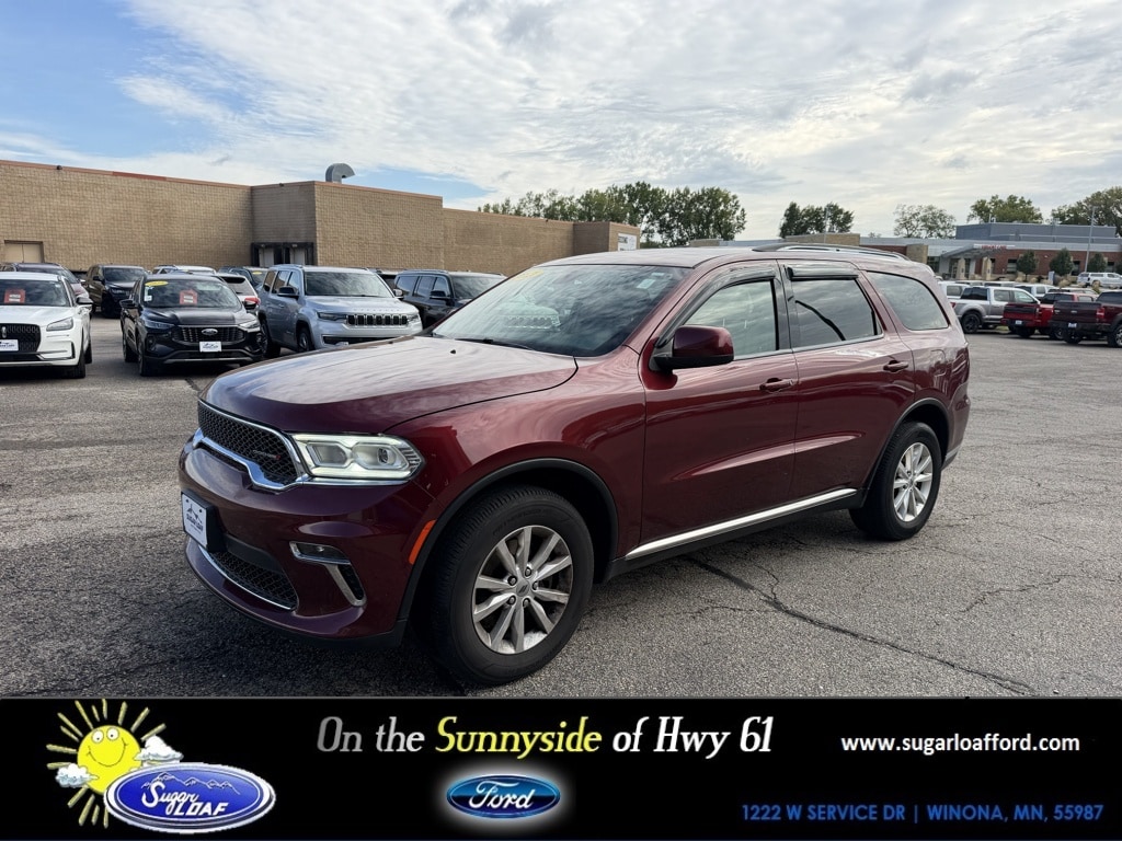 2021 Dodge Durango