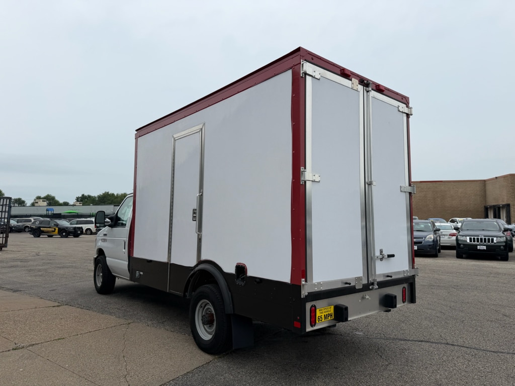 Used 2023 Ford Econoline Refrigerated Van Chassis