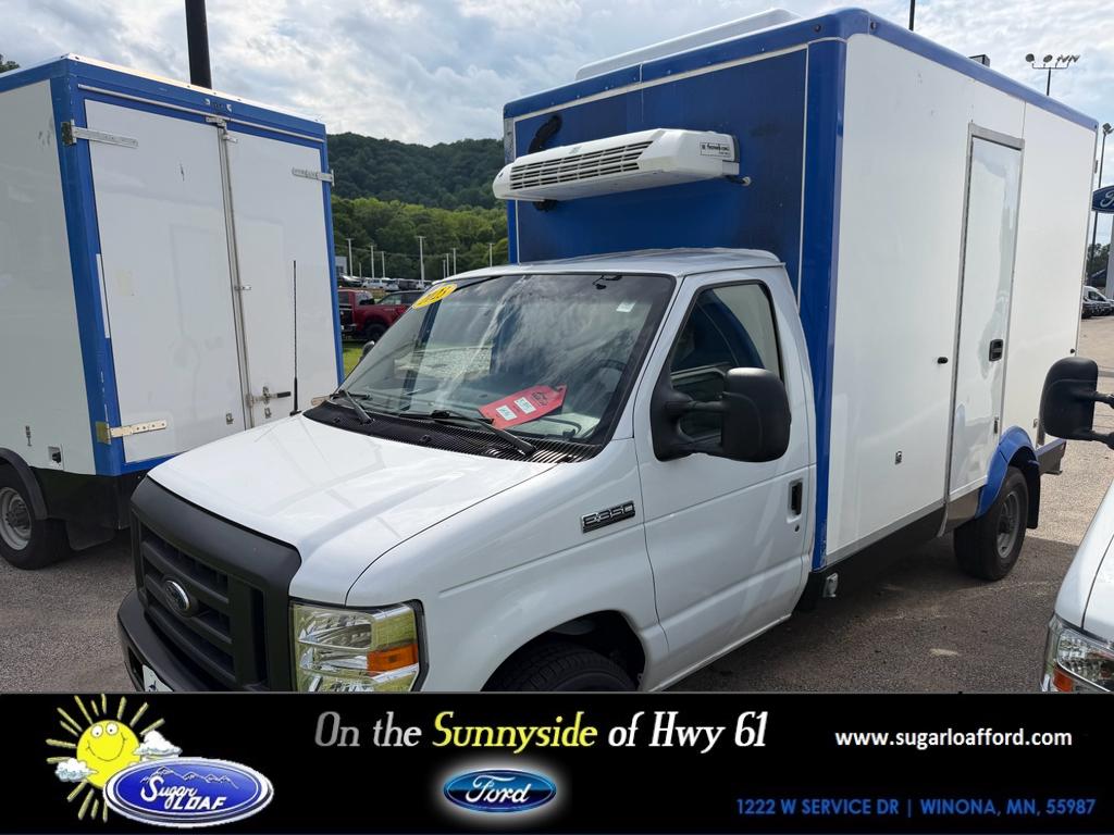 2023 Ford E-Series Cutaway