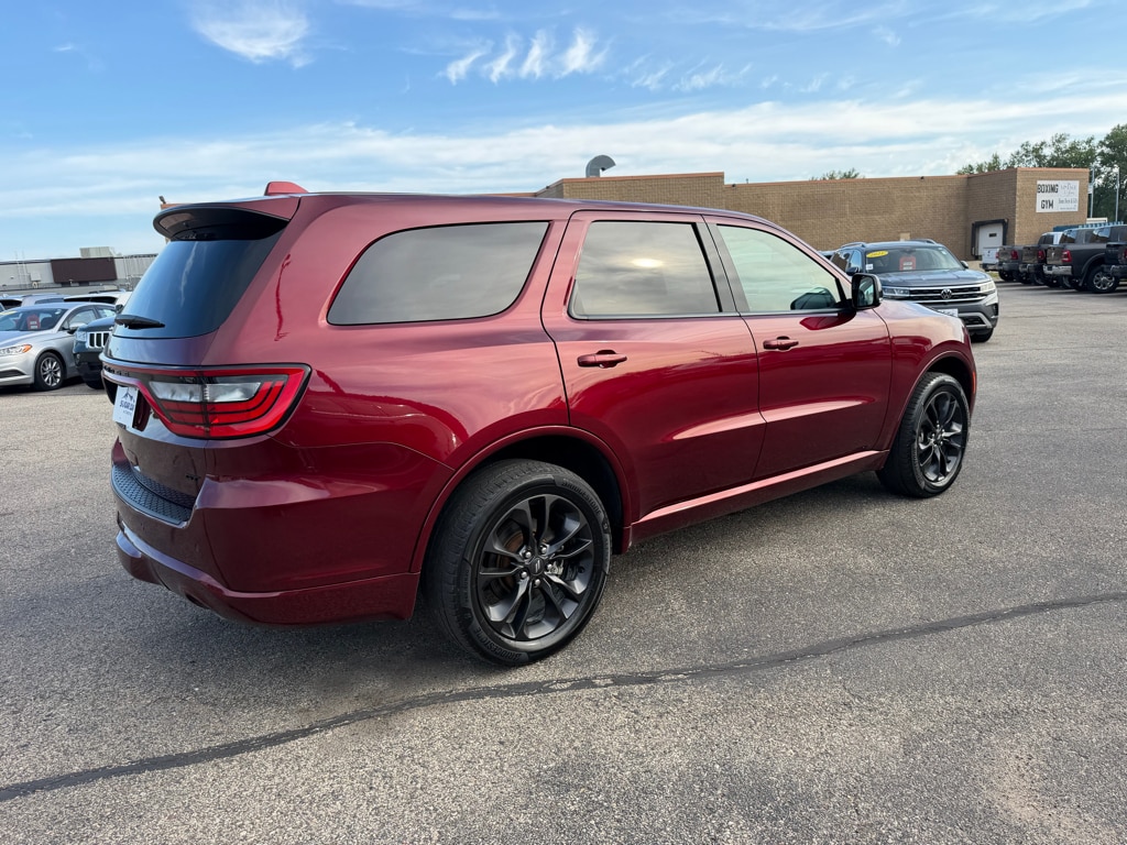 Used 2021 Dodge Durango GT Plus Sport Utility