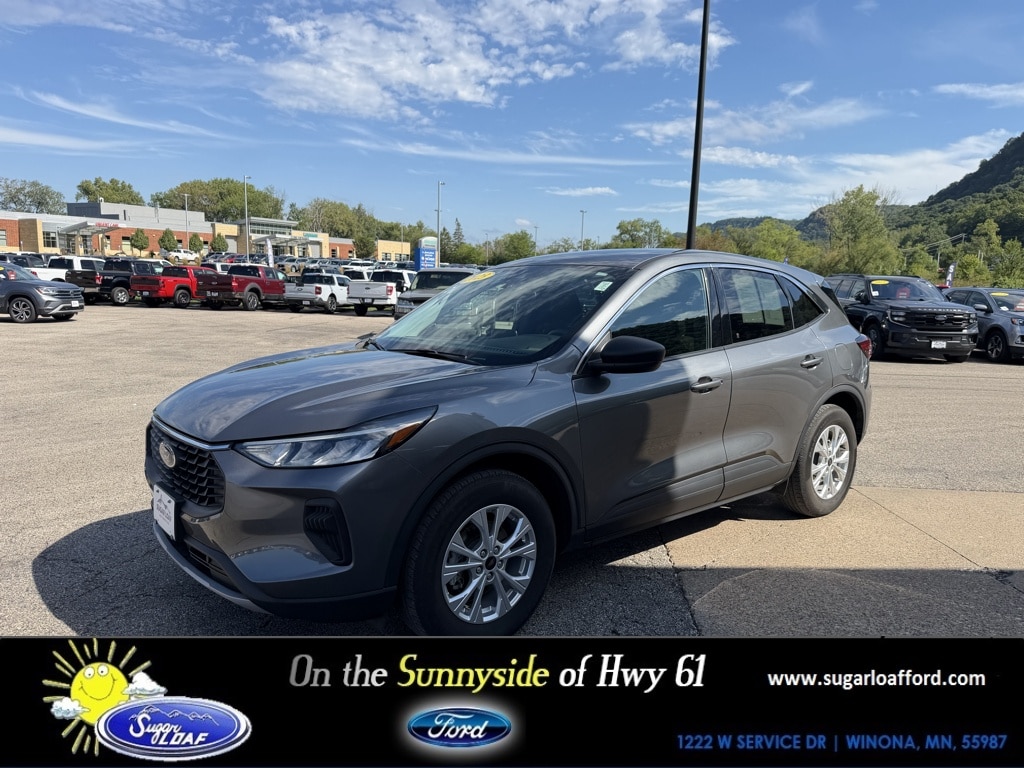 2023 Ford Escape