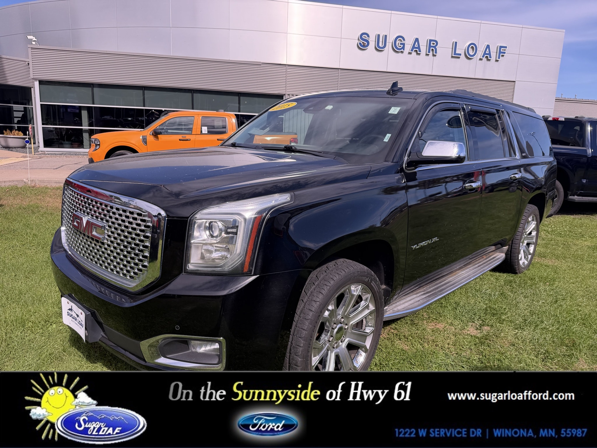 2015 GMC Yukon XL