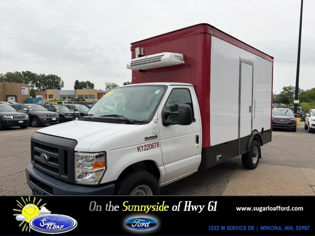 2023 Ford E-Series Cutaway