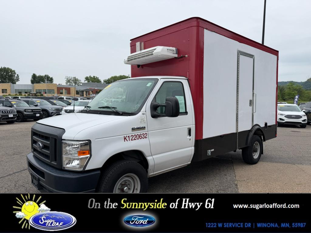 2023 Ford E-Series Cutaway