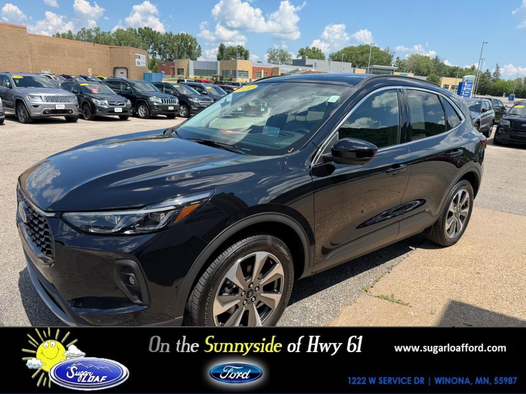  Ford Escape
