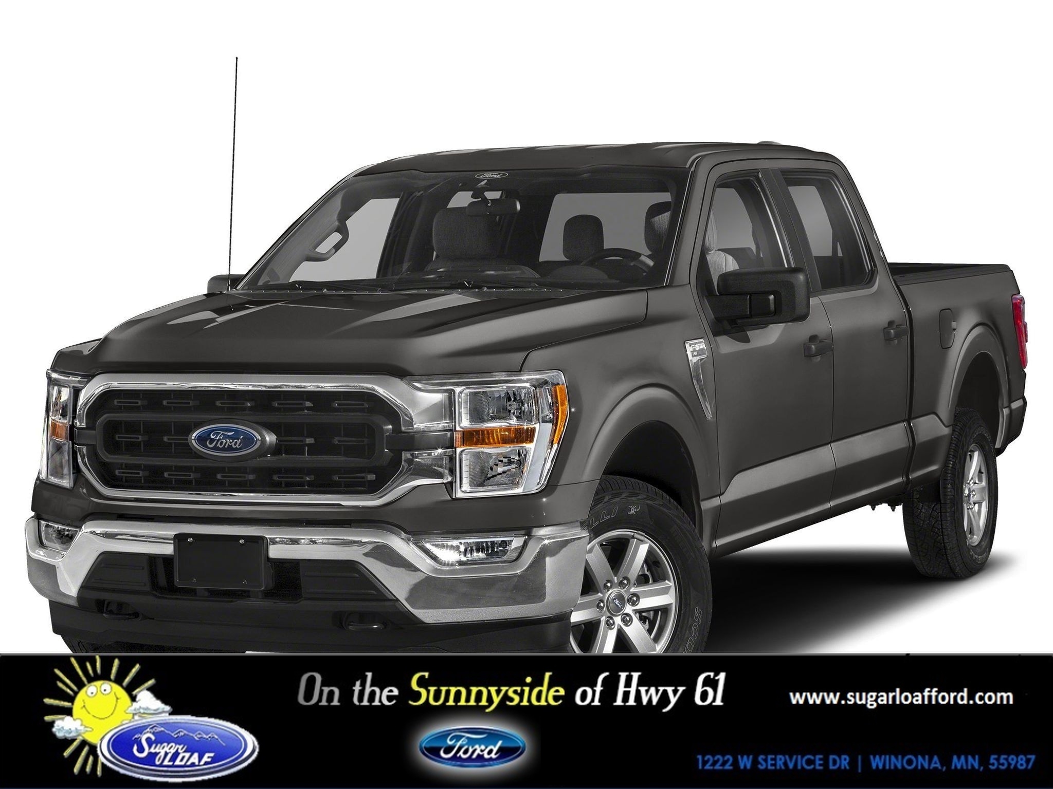  Ford F-150