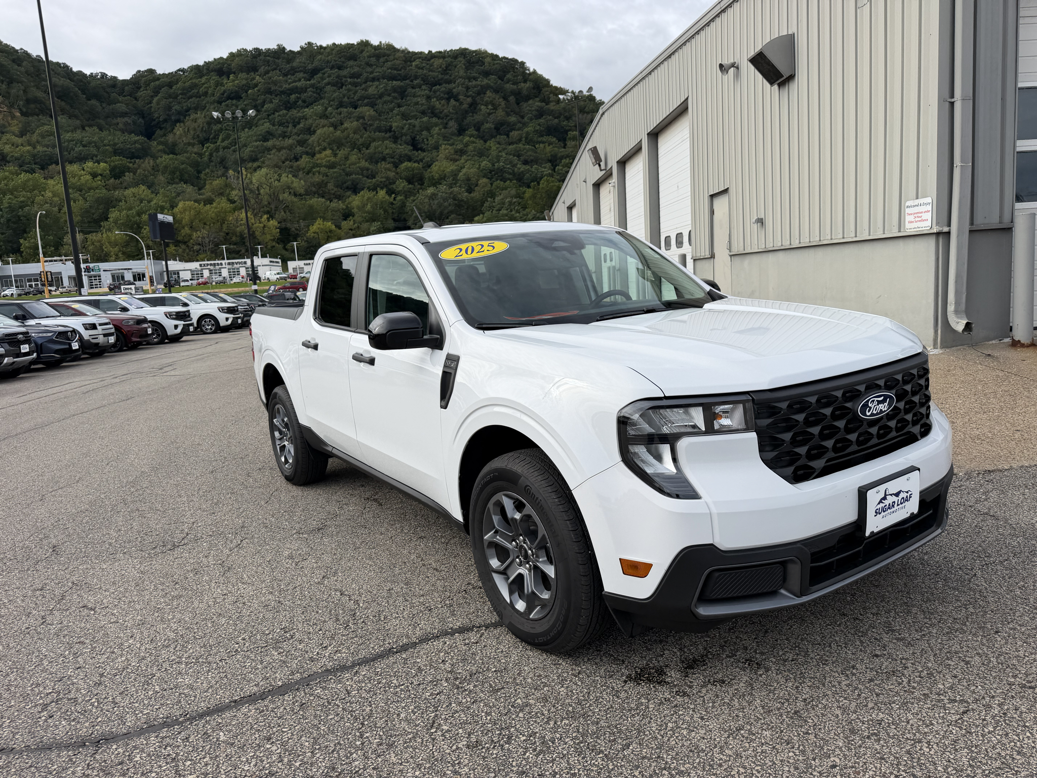 Used 2025 Ford Maverick XLT SuperCrew