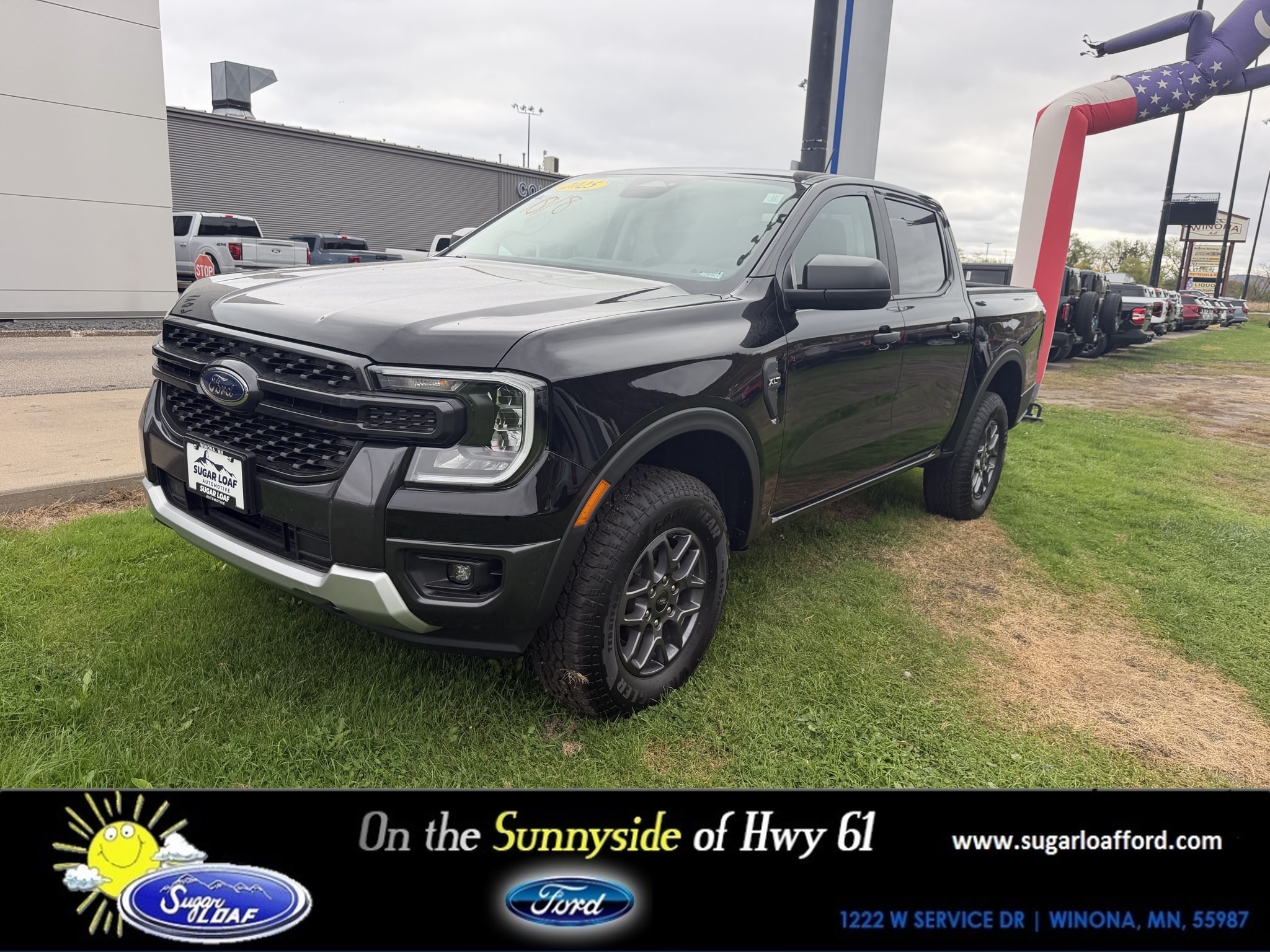 2025 Ford Ranger