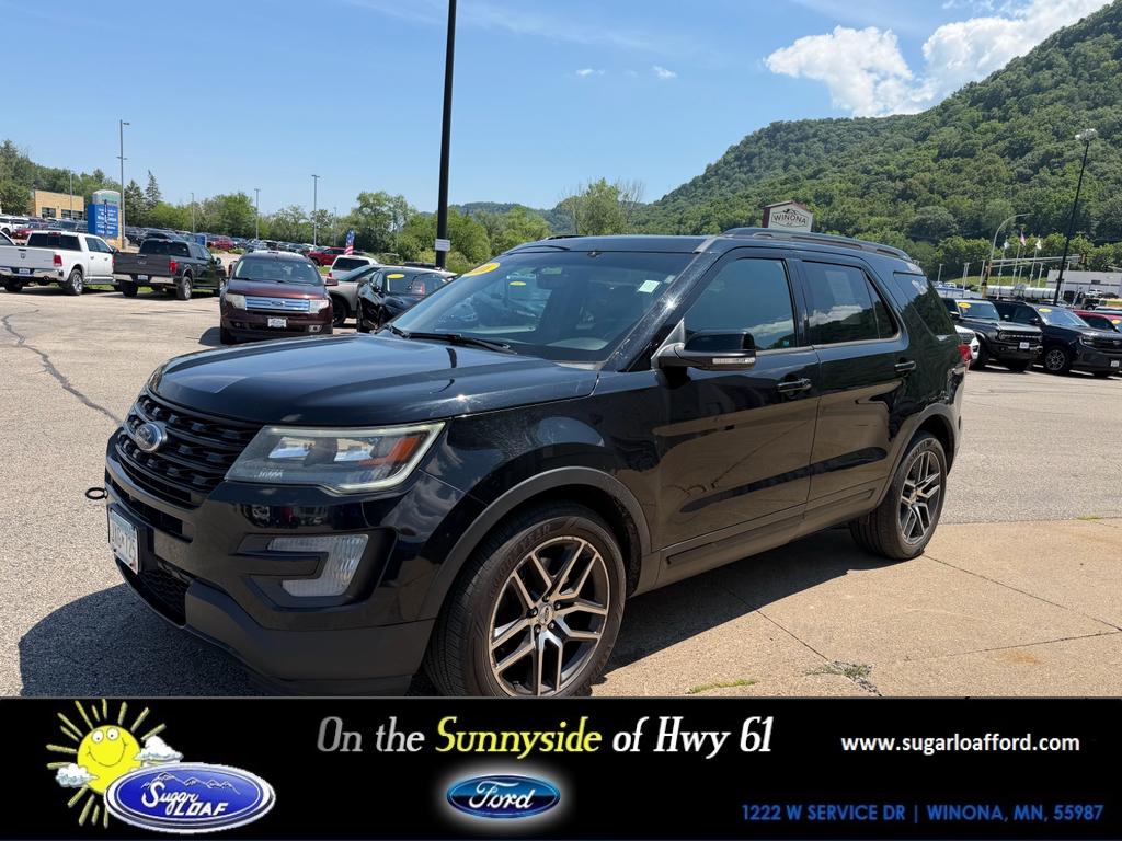  Ford Explorer