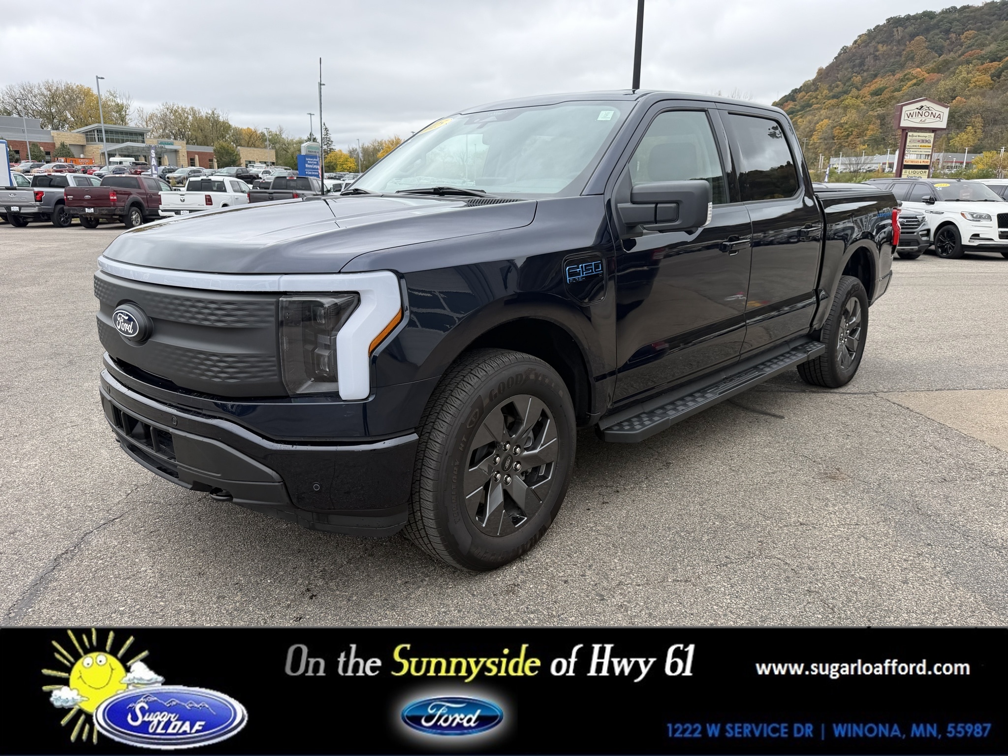 2025 Ford F-150 Lightning