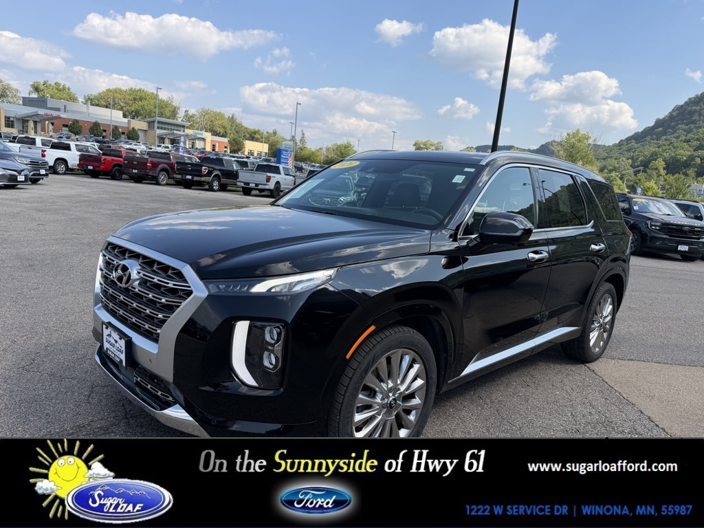 2020 Hyundai Palisade