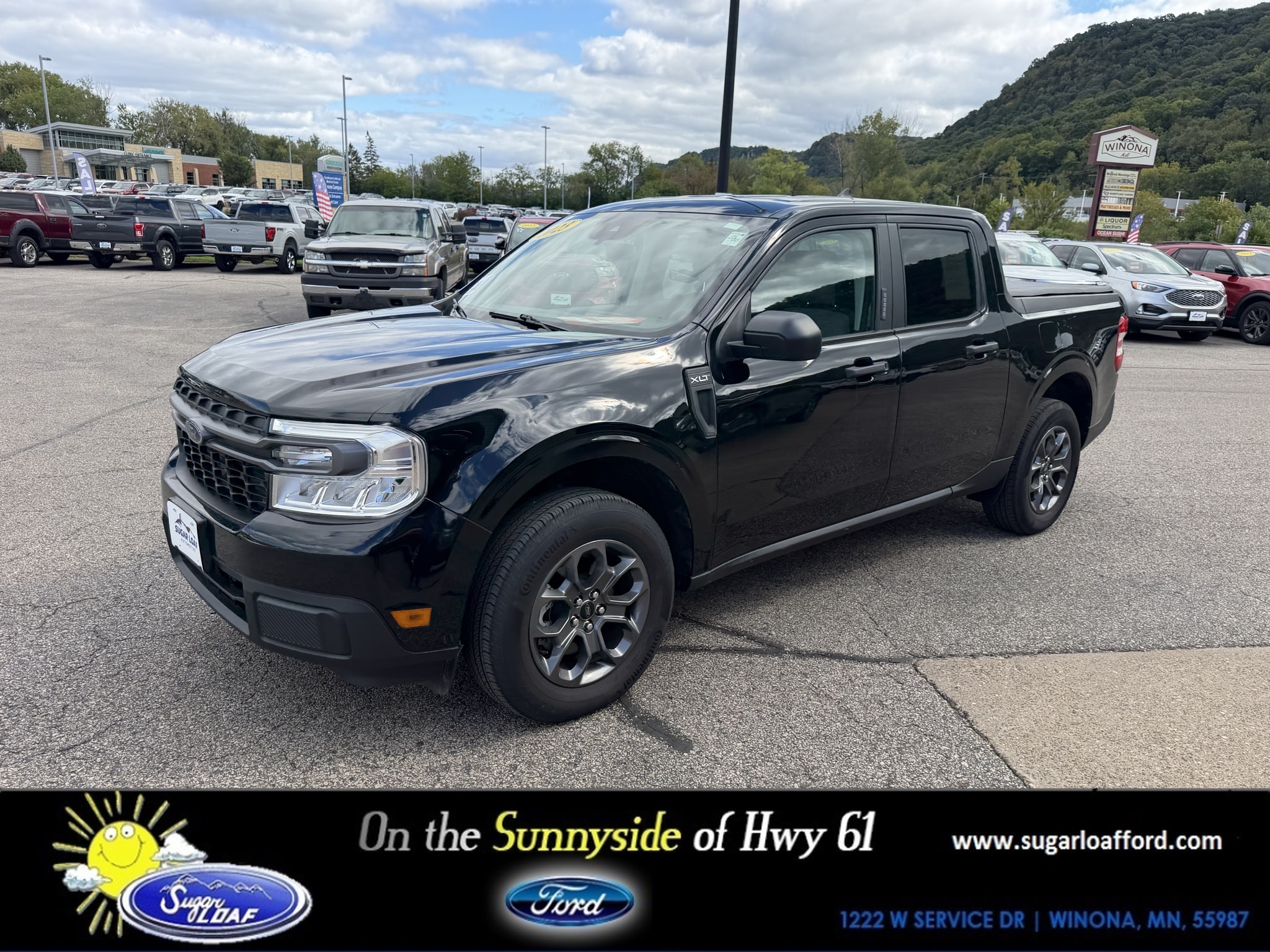 2023 Ford Maverick XLT