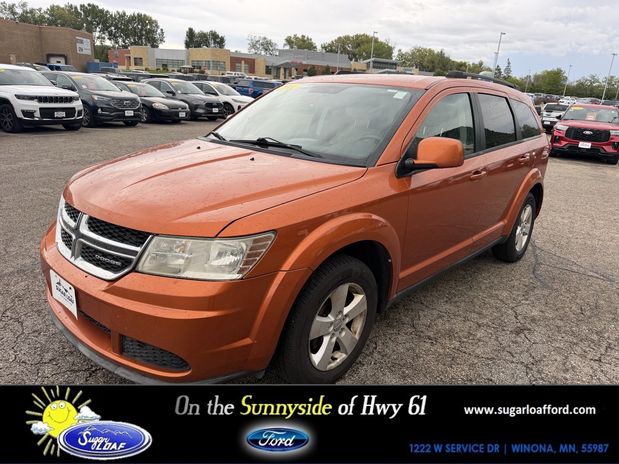 2011 Dodge Journey