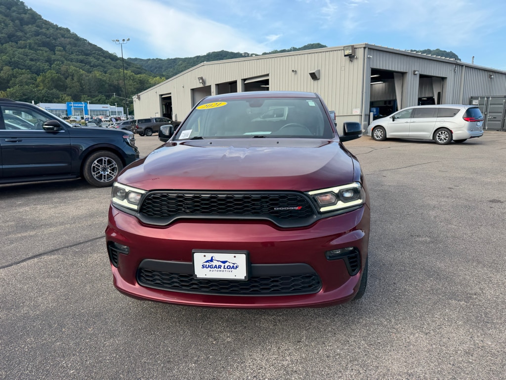Used 2021 Dodge Durango GT Plus Sport Utility