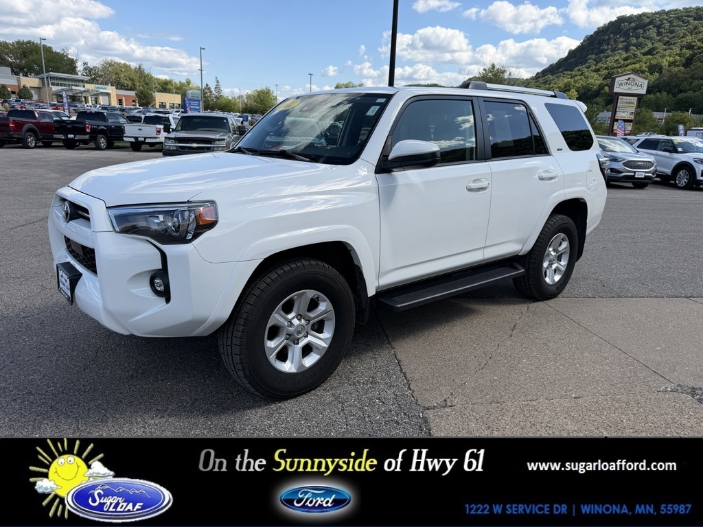 2022 Toyota 4Runner