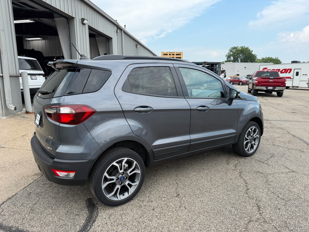 Used 2020 Ford EcoSport SES Sport Utility