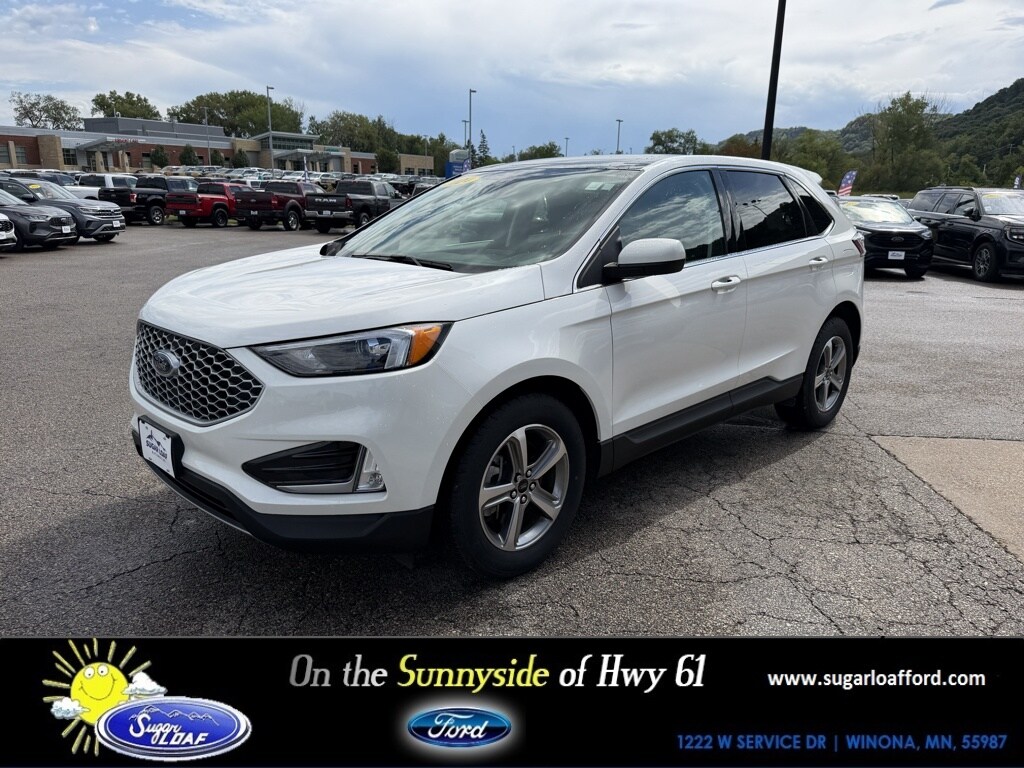 Used 2024 Ford Edge SEL AWD Sport Utility