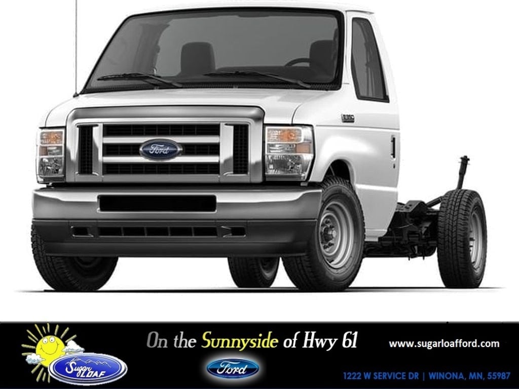 2023 Ford E-Series Cutaway