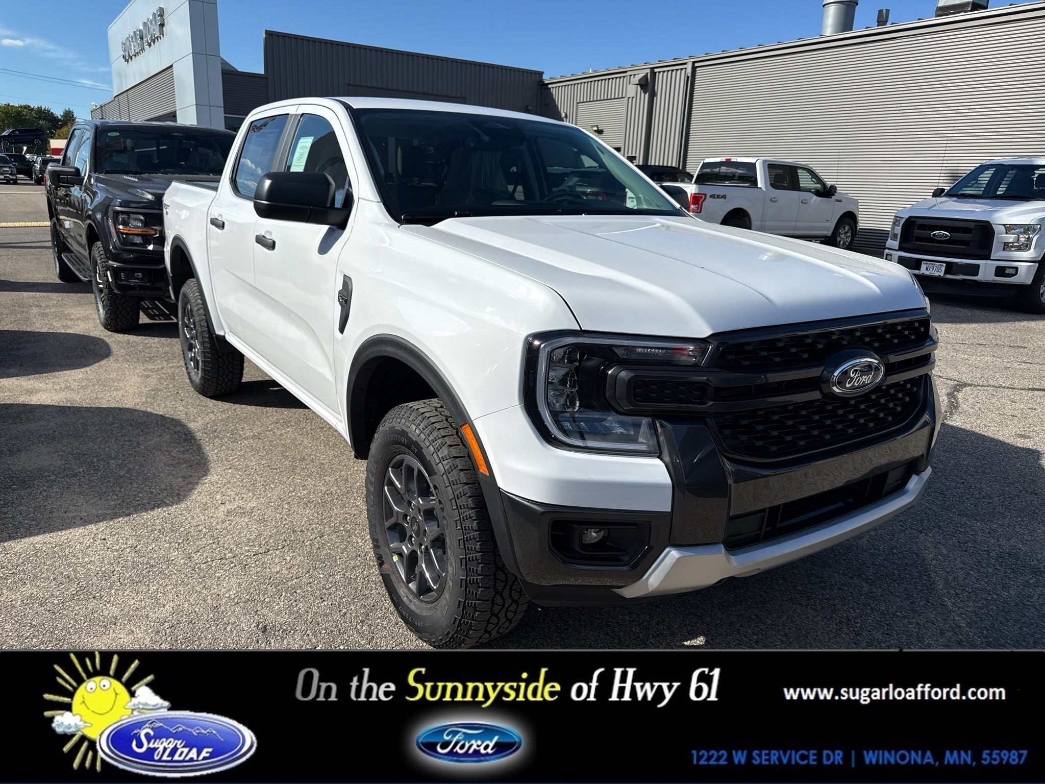 2026 Ford Ranger XLT