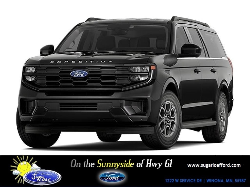 2025 Ford Expedition