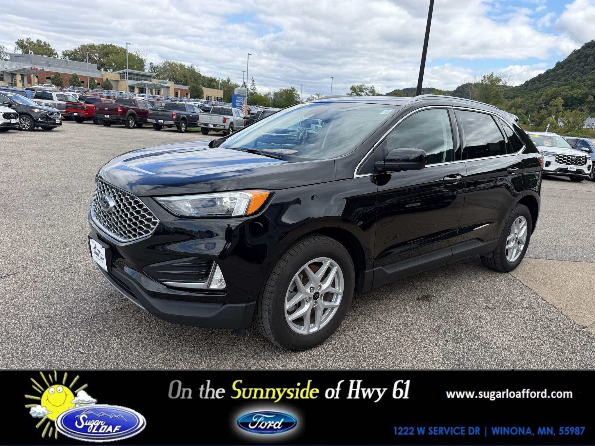 2024 Ford Edge