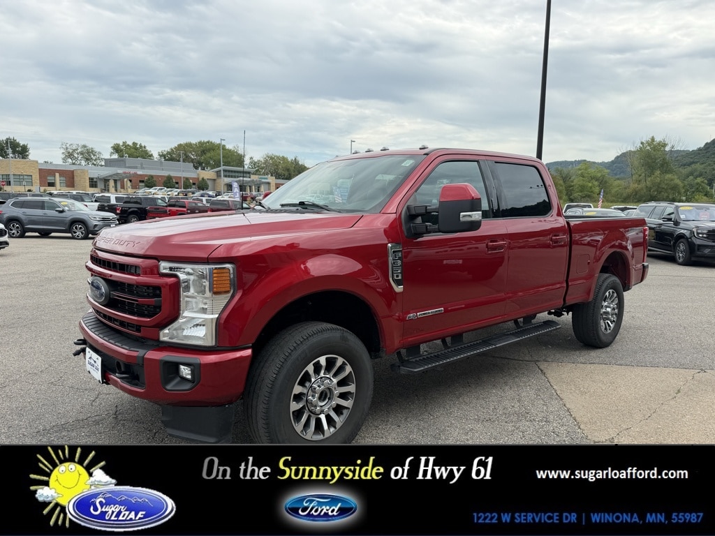 2022 Ford F-350 Super Duty
