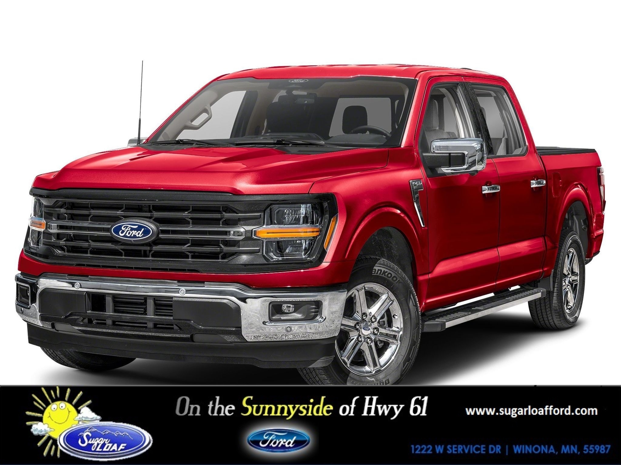  Ford F-150