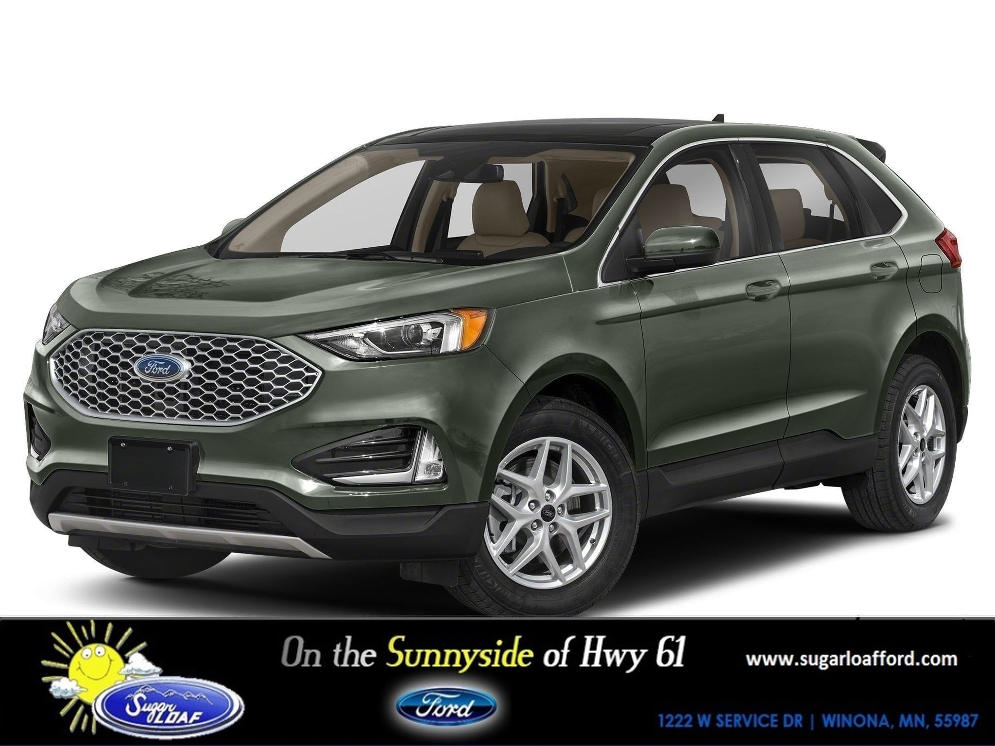 2024 Ford Edge