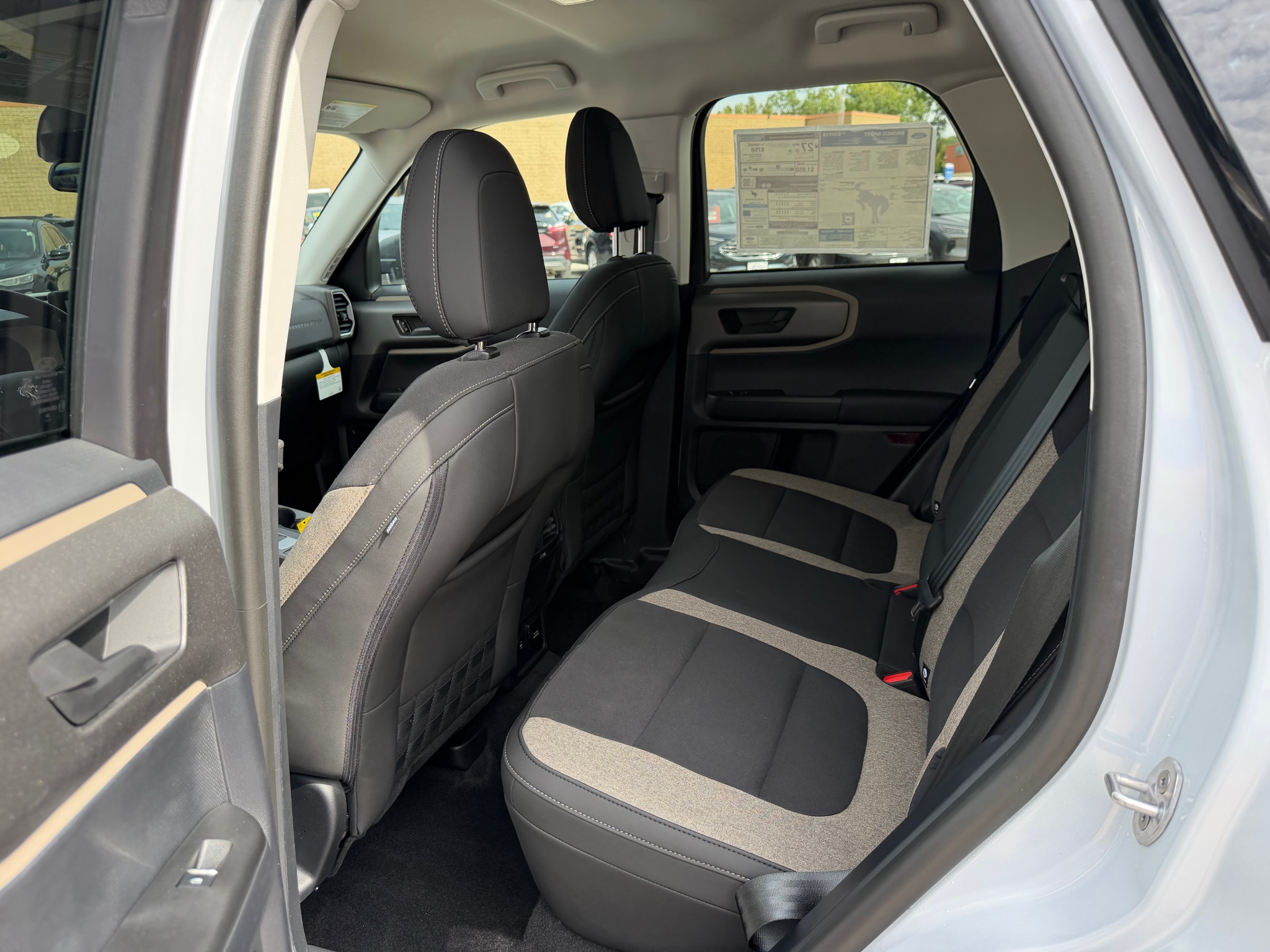 2026 Ford Bronco Sport Big Bend - Photo 8