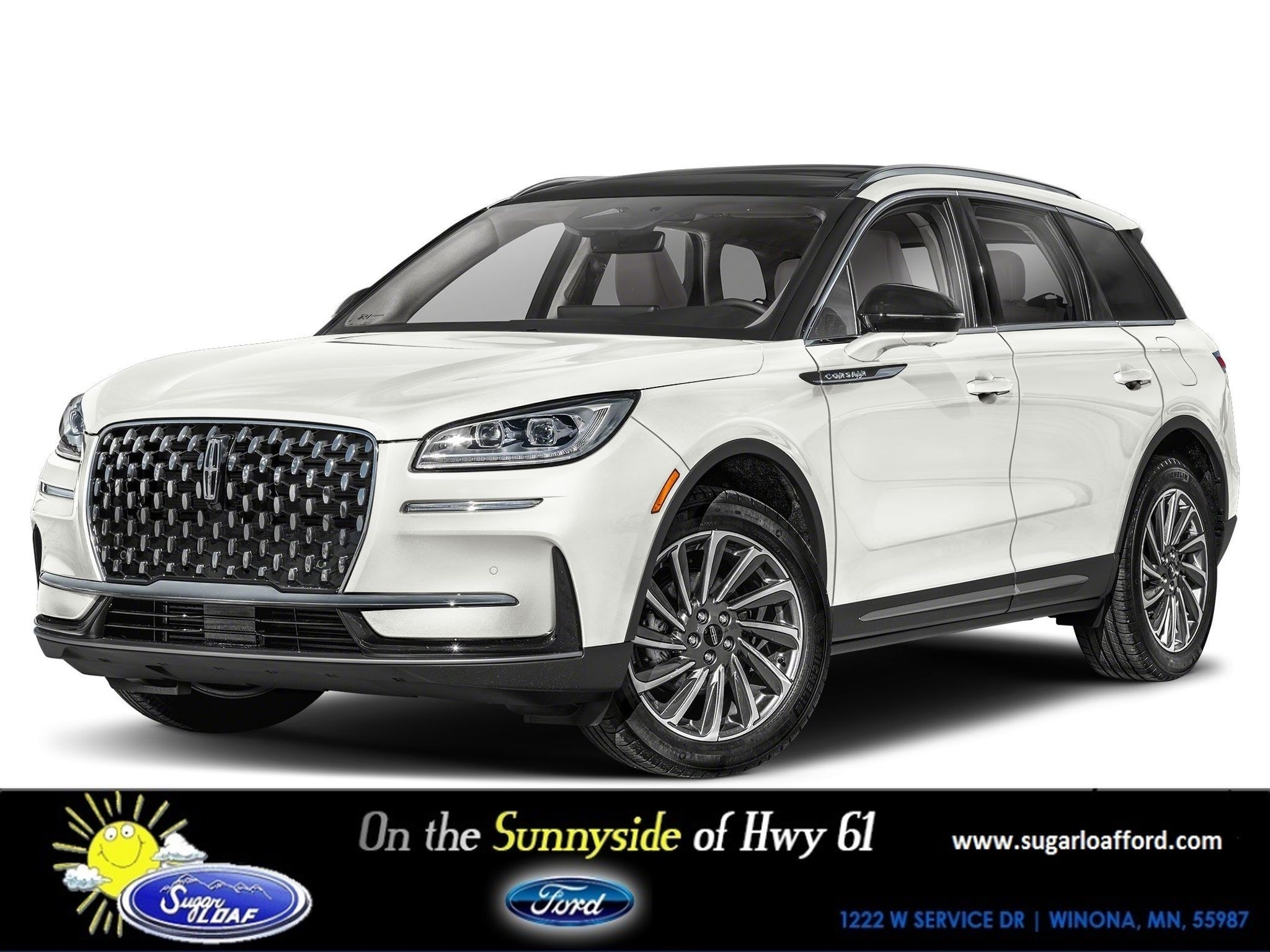 2023 Lincoln Corsair