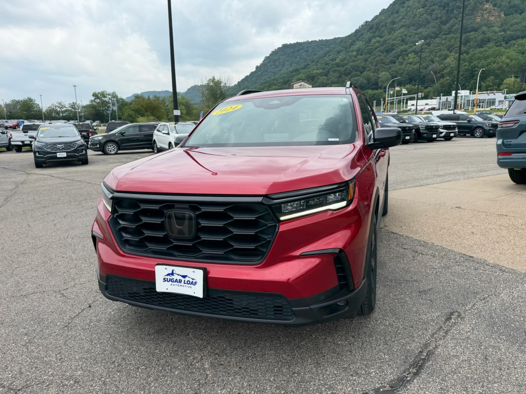 Used 2024 Honda Pilot Sport AWD Sport Utility