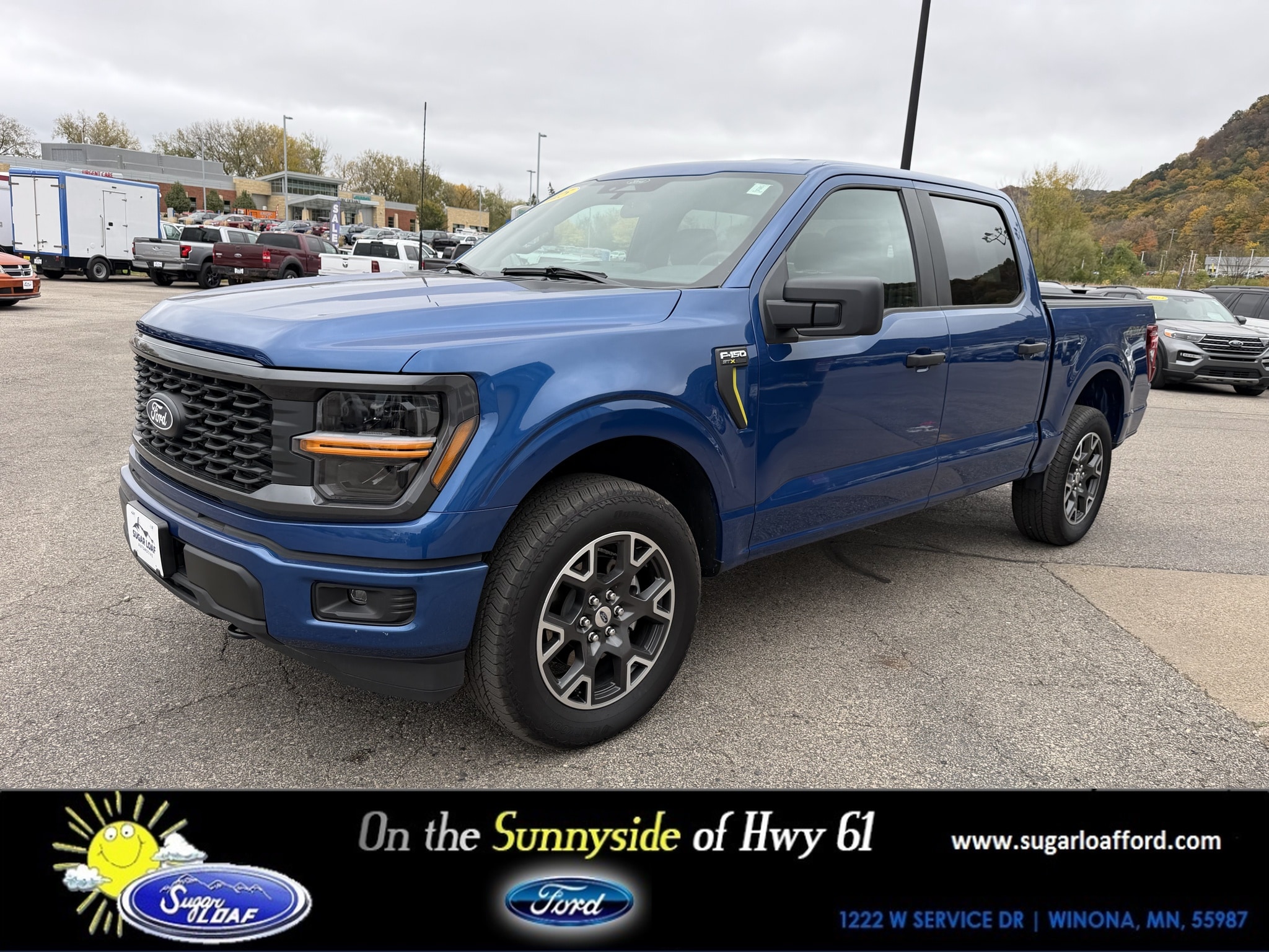 2025 Ford F-150