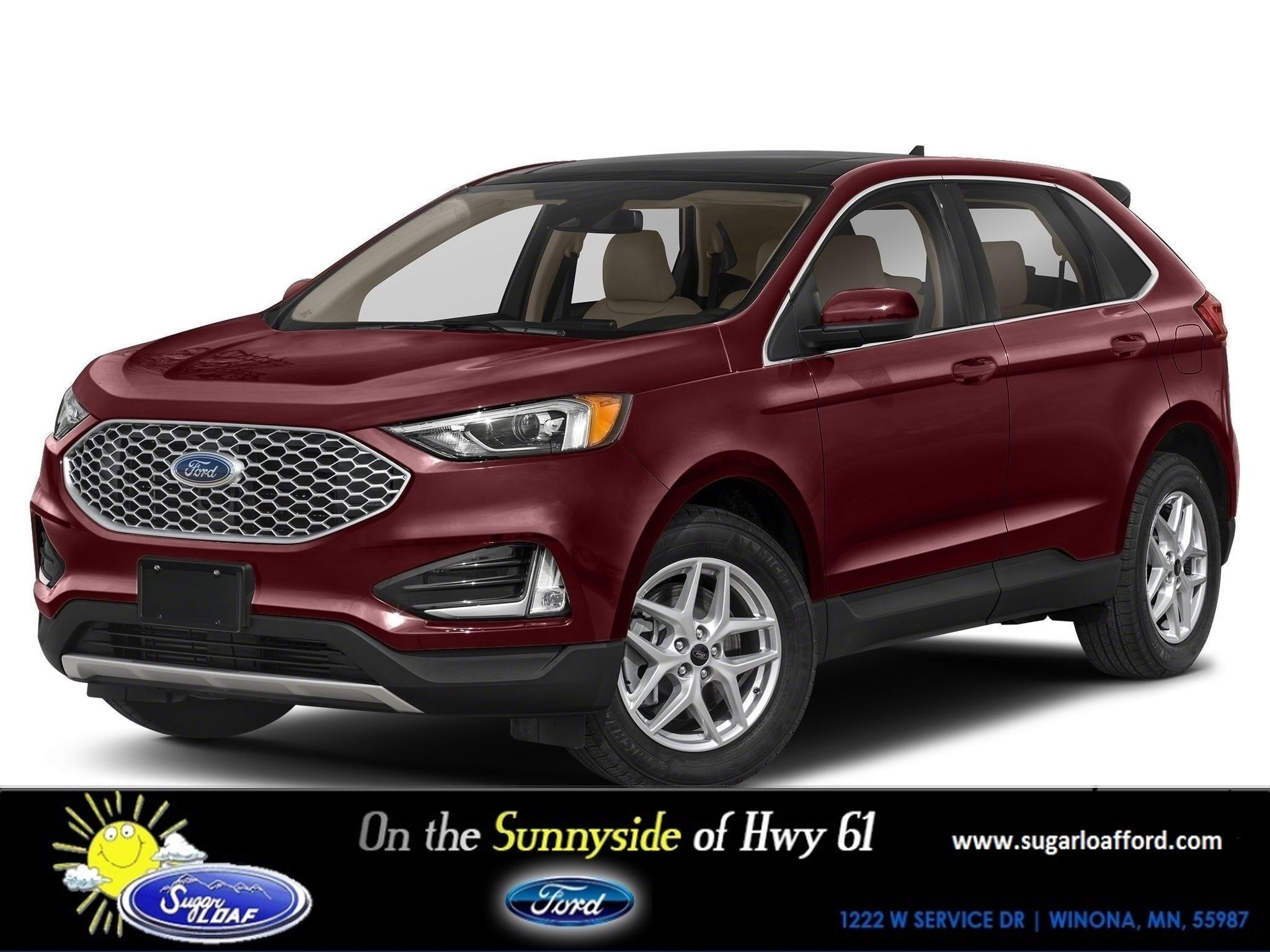 2024 Ford Edge