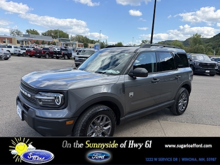 2026 Ford Bronco Sport Big Bend Sport Utility