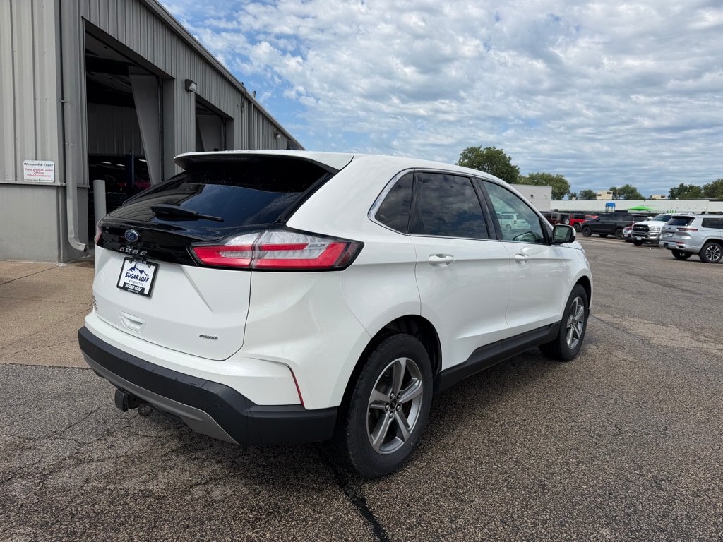 Used 2024 Ford Edge SEL AWD Sport Utility