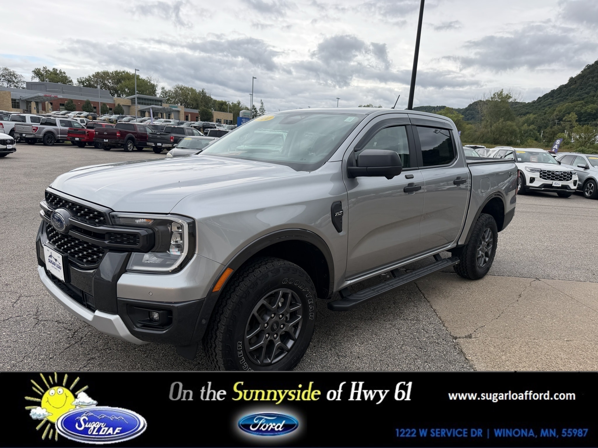 2024 Ford Ranger