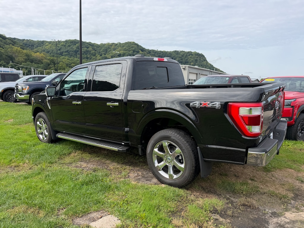 Used 2023 Ford F-150 Lariat Crew Cab