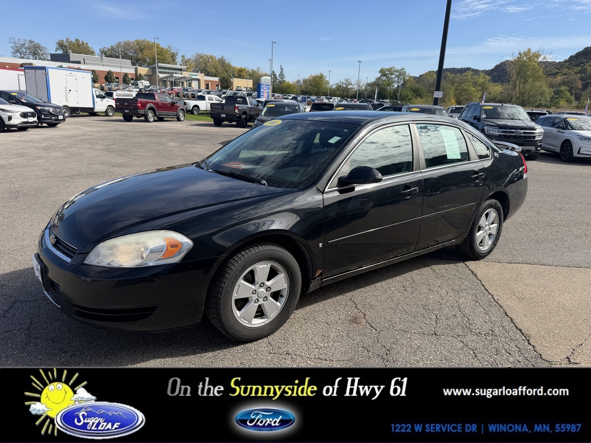 2008 Chevrolet Impala